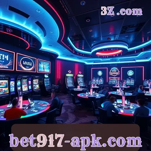 BET 917: Surpreenda-se com as Funcionalidades do App Imperdíveis