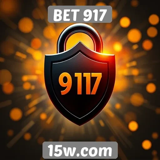 Plataforma BET 917 investe em segurança de dados