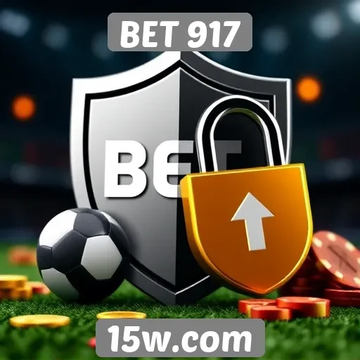 Avaliação da segurança no site BET 917