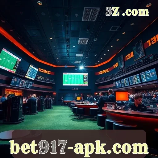 BET 917: Aventura e Emoção em Jogos para Todos os Gostos