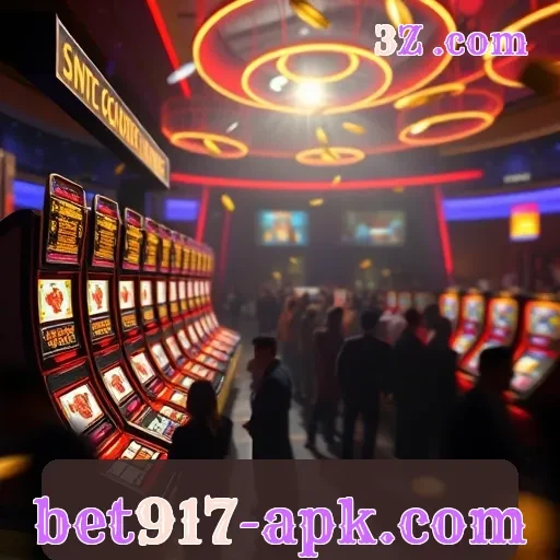 BET 917: Opções de Pagamento que Transformam sua Experiência de Jogo