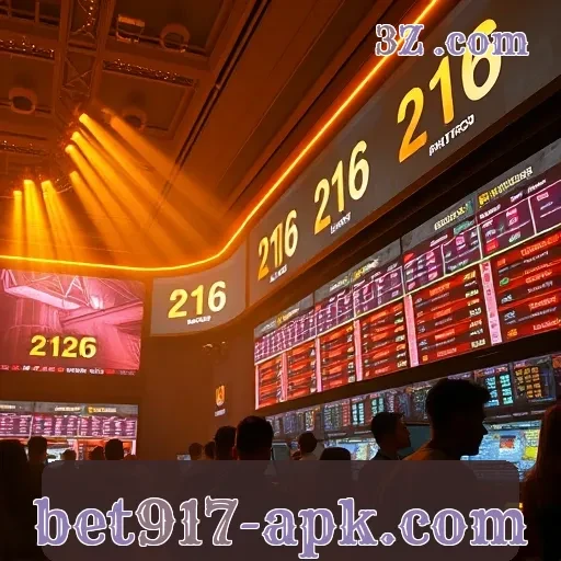 BET 917: Descubra os Recursos Incríveis da Plataforma de Jogos