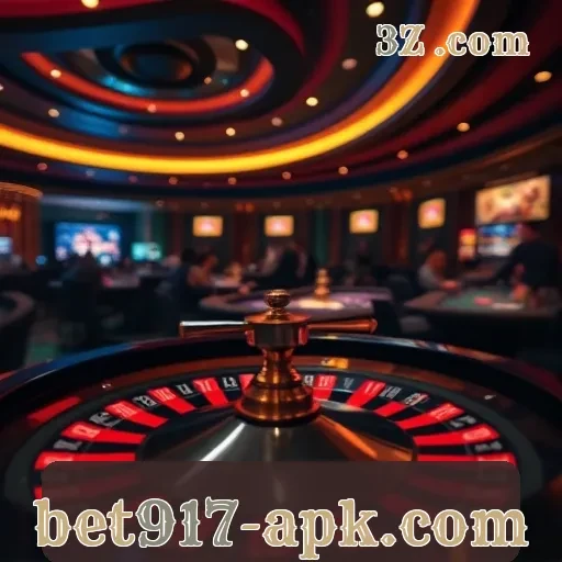 BET 917: Sua Melhor Escolha para Apostas em Eventos Esportivos