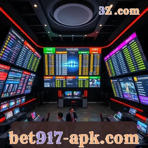 BET 917: Atendimento 24/7 que Revoluciona o Jogo Online